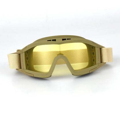 EYEARMOR Tactical Protective Glasses