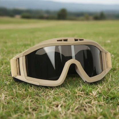 EYEARMOR Tactical Protective Glasses