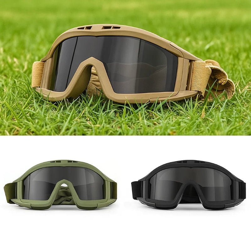 EYEARMOR Tactical Protective Glasses
