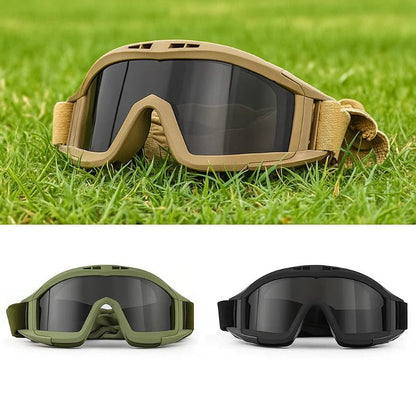 EYEARMOR Tactical Protective Glasses
