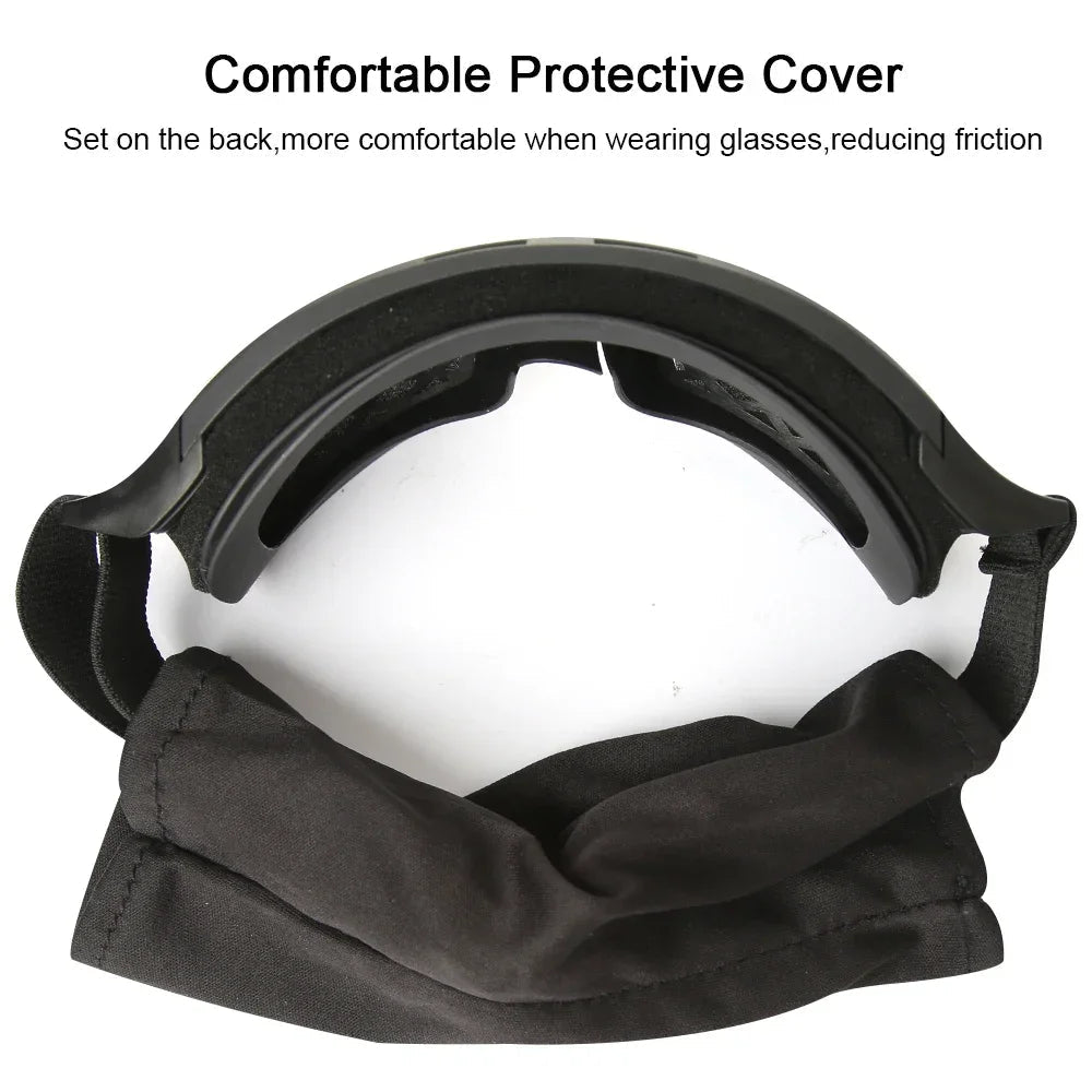EYEARMOR Tactical Protective Glasses