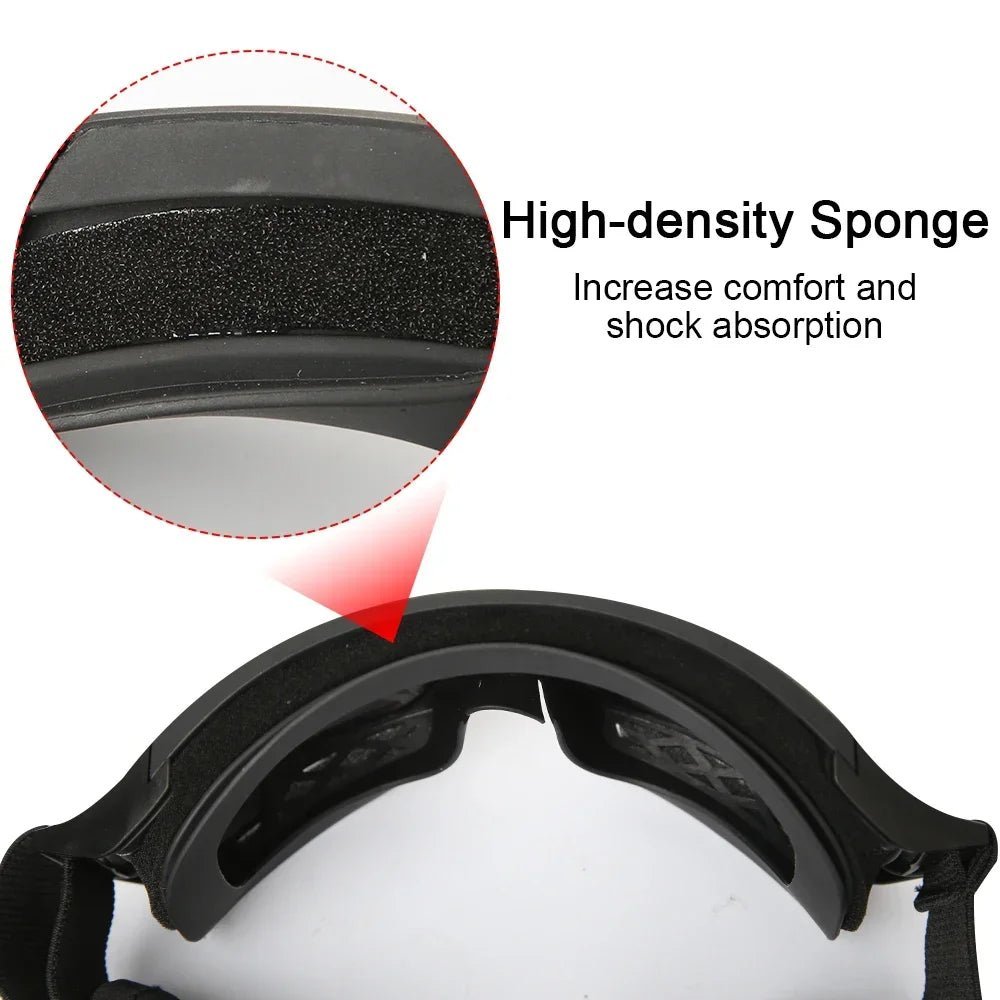 EYEARMOR Tactical Protective Glasses