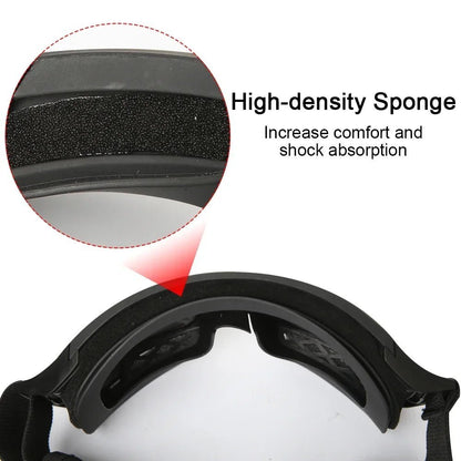 EYEARMOR Tactical Protective Glasses