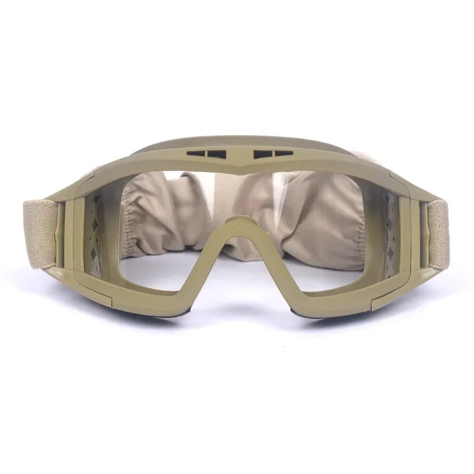 EYEARMOR Tactical Protective Glasses