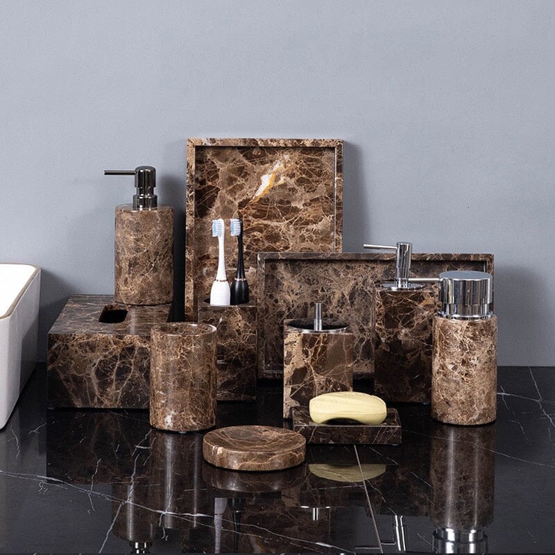 GRAFINOX Luxurious Bathroom Essentials