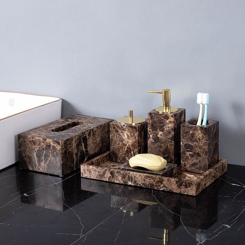 GRAFINOX Luxurious Bathroom Essentials