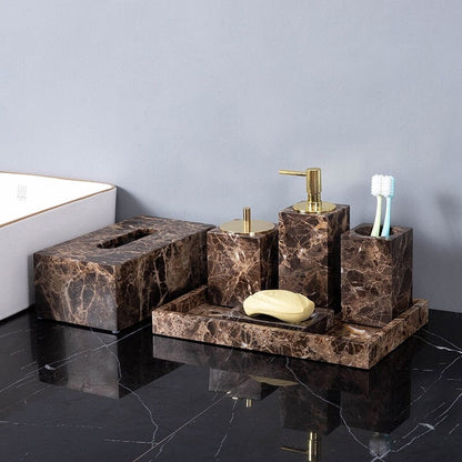 GRAFINOX Luxurious Bathroom Essentials