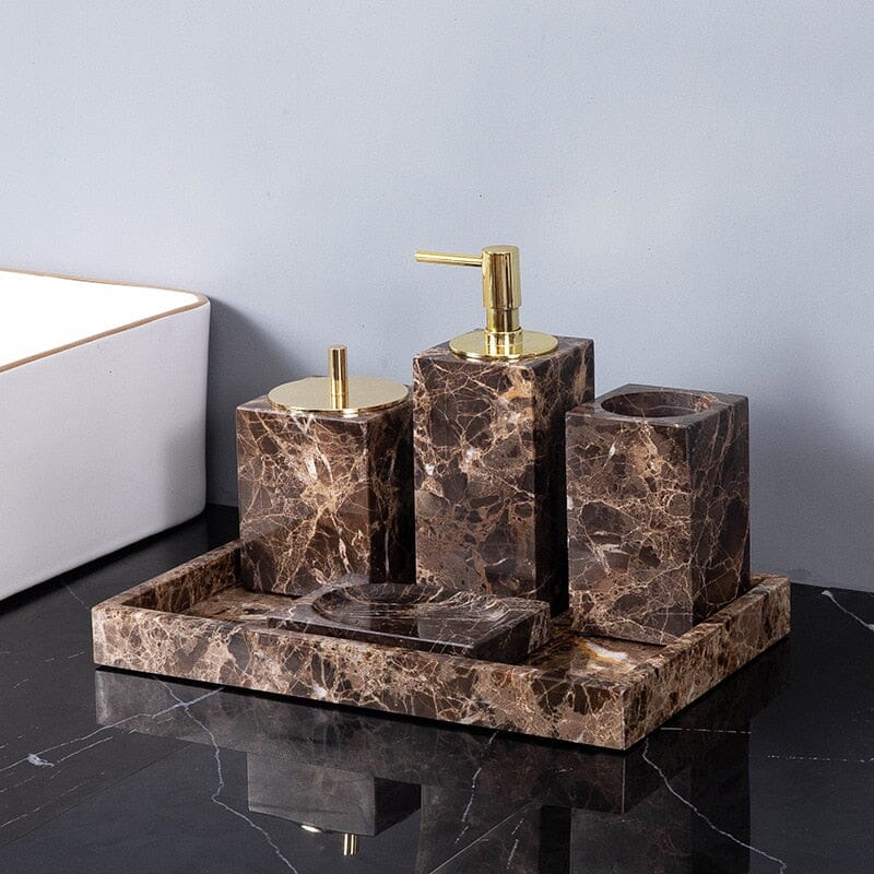 GRAFINOX Luxurious Bathroom Essentials