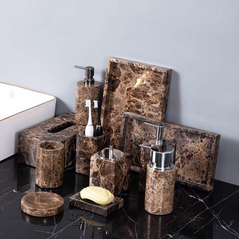 GRAFINOX Luxurious Bathroom Essentials