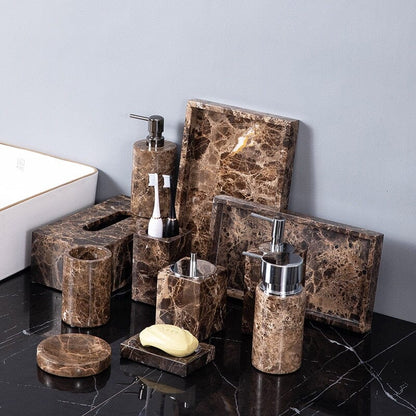 GRAFINOX Luxurious Bathroom Essentials