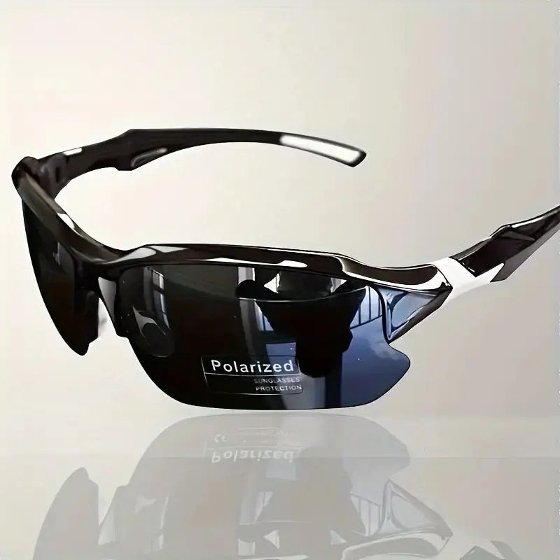 SUNFORCE Lightweight Polarized Sports Sunglasses