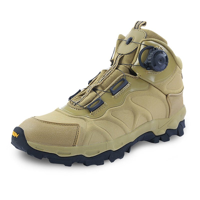CLIMRA Mid-height Hiking Shoes