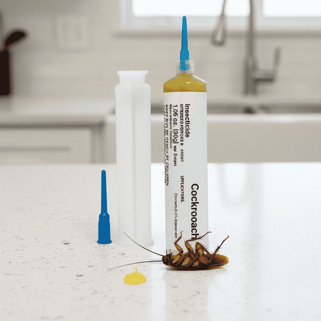 ROACHGUARD Cockroach Gel Bait