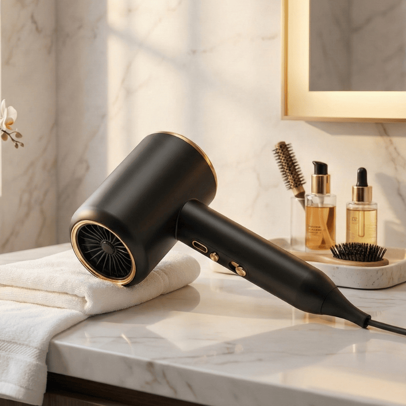 POWERGLOSS 2400W Hair Dryer iwt3