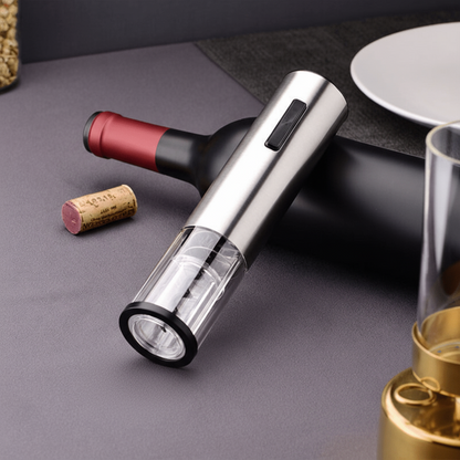 VINOLUX 4-in-1 Electric Wine Opener