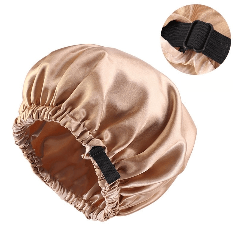 Satinglow Luxurious Satin Hair Cap