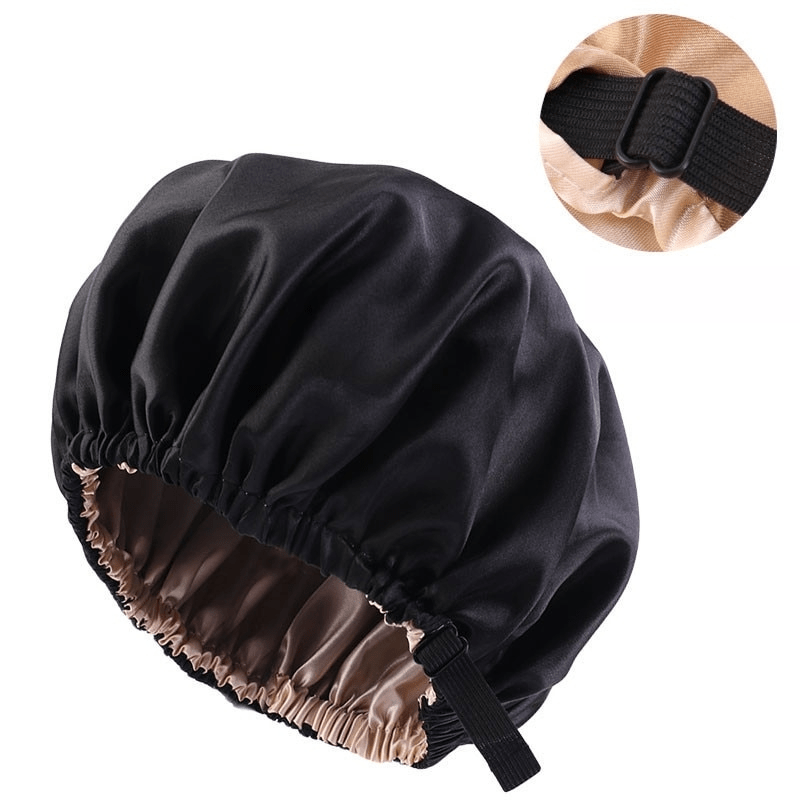 Satinglow Luxurious Satin Hair Cap