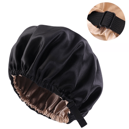 Satinglow Luxurious Satin Hair Cap