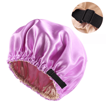 Satinglow Luxurious Satin Hair Cap