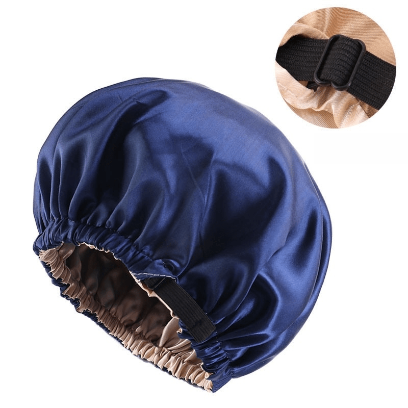 Satinglow Luxurious Satin Hair Cap