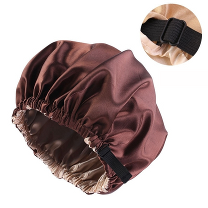 Satinglow Luxurious Satin Hair Cap
