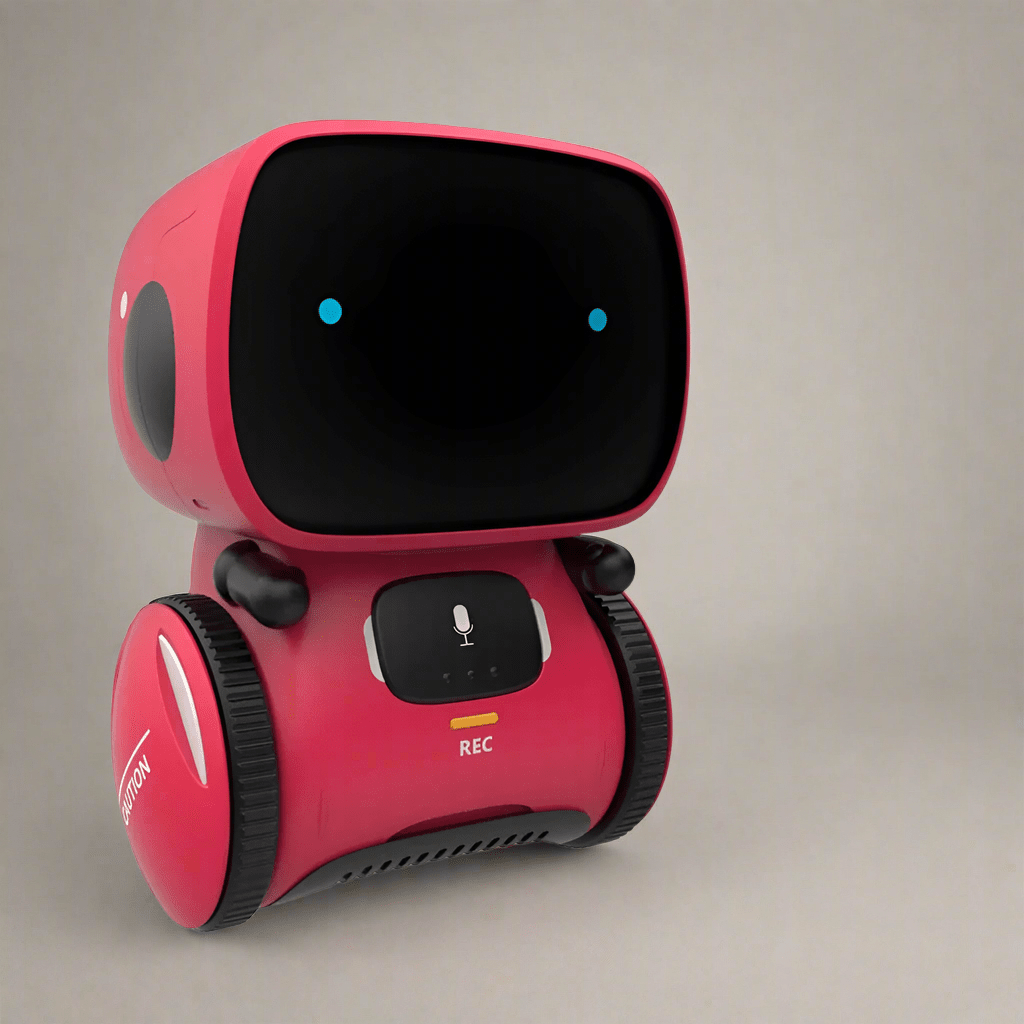 GROOVEBOT MINI Interactive Dance Robot