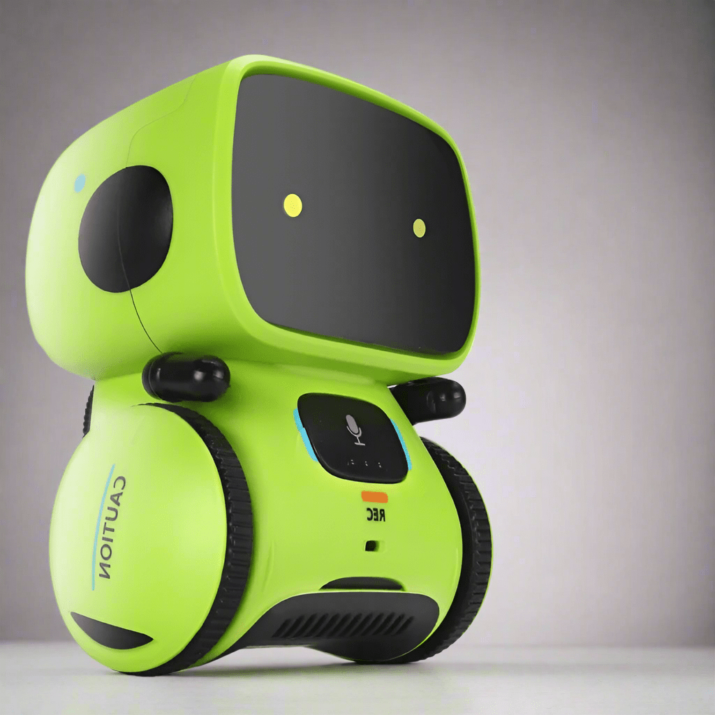 GROOVEBOT MINI Interactive Dance Robot lifestyle image 1