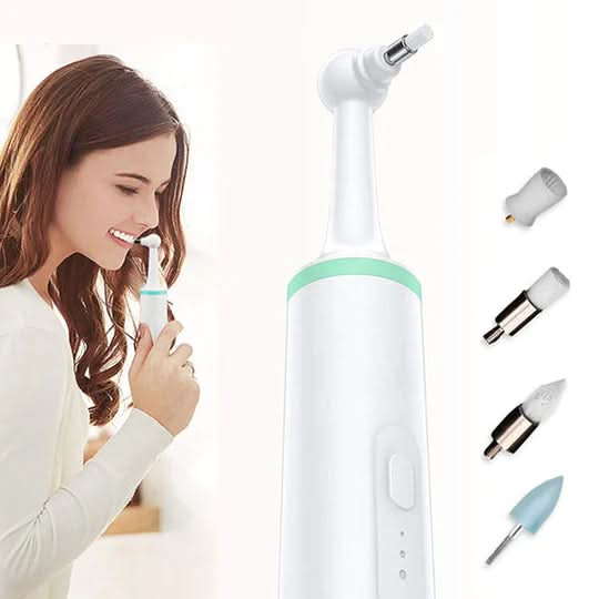 DENTASONIC Electric Toothbrush for Pets