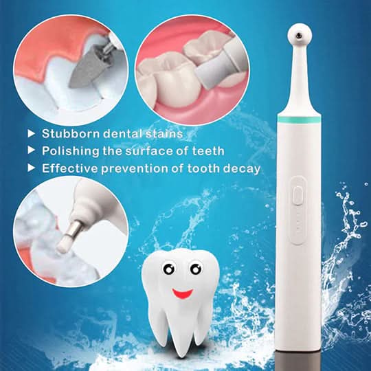 DENTASONIC Electric Toothbrush for Pets