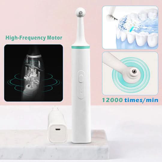 DENTASONIC Electric Toothbrush for Pets
