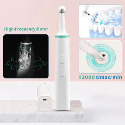 DENTASONIC Electric Toothbrush for Pets