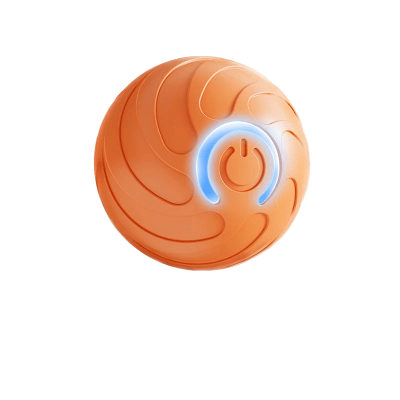 PLAYPET Interactive Dog Ball Rechargeable Bouncing Ball