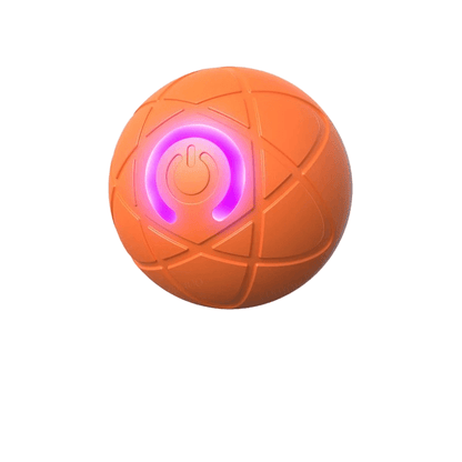 PLAYPET Interactive Dog Ball Rechargeable Bouncing Ball