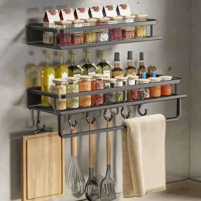 KITCHORA Wall Shelf for Kitchen