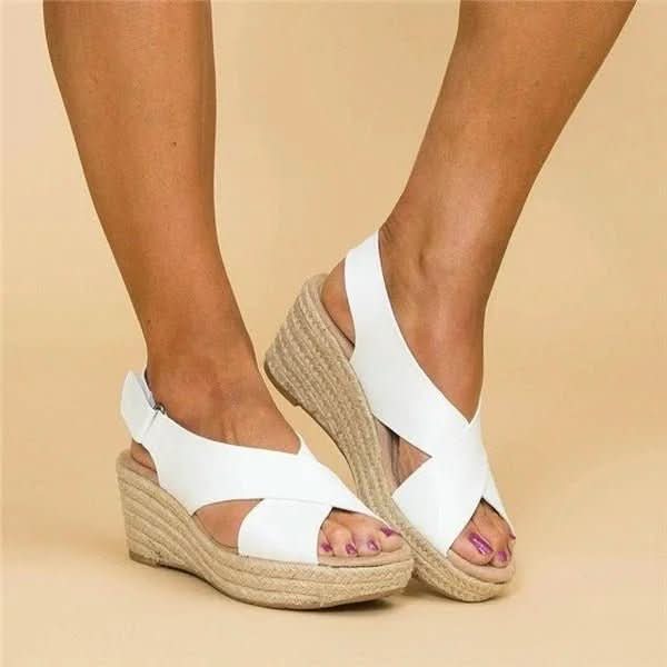 Sandalique Orthopedic Women's Wedge Sandals