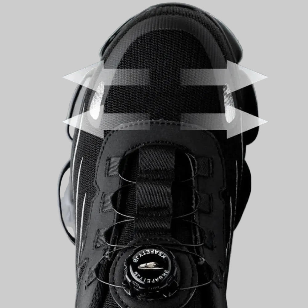 ORTHOFLEX Safety Shoes lifestyle image 3