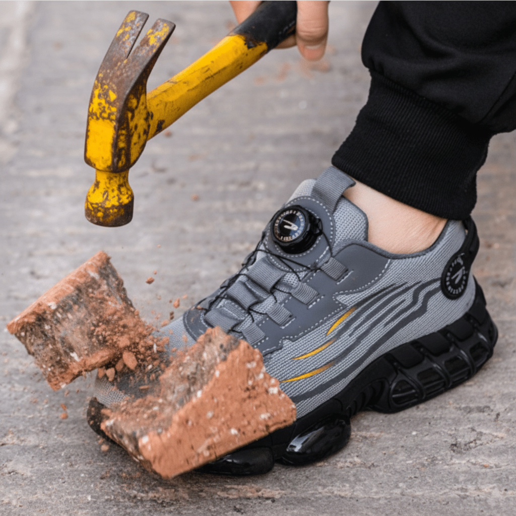ORTHOFLEX Safety Shoes