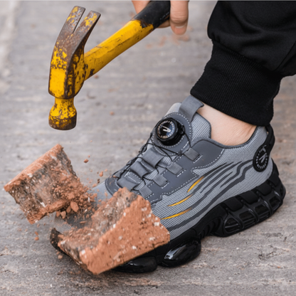ORTHOFLEX Safety Shoes
