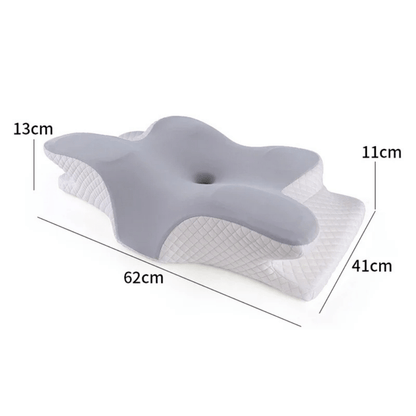 GESUNDPUR PILLOW Orthopaedic Memory Foam Pillow