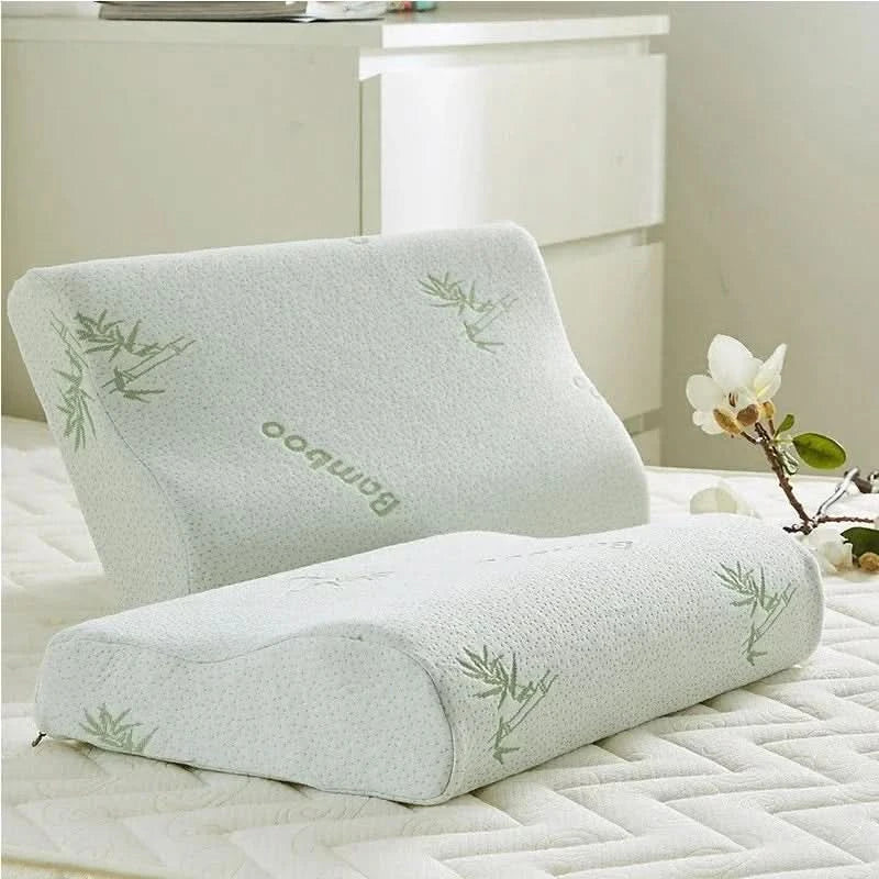 EcoSupport Sustainable Bamboo Neck Pillow