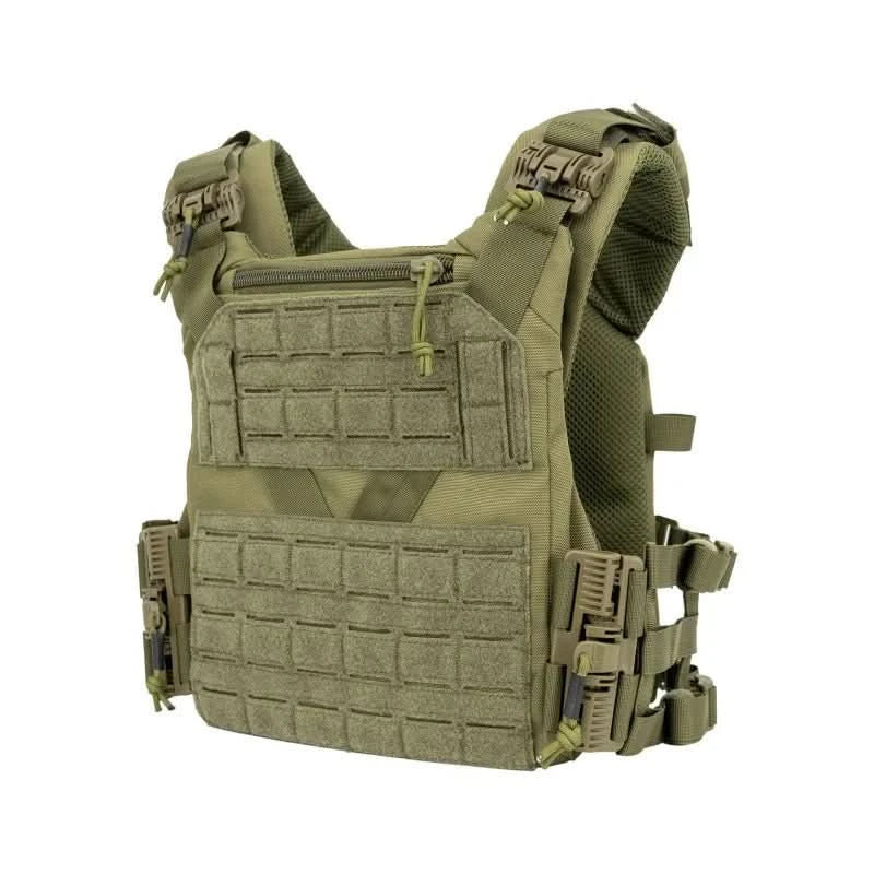 TACTICAL ARMOR CARRIER Modular Protective Waistcoat
