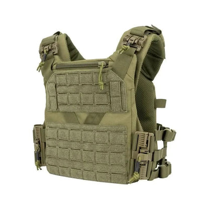 TACTICAL ARMOR CARRIER Modular Protective Waistcoat