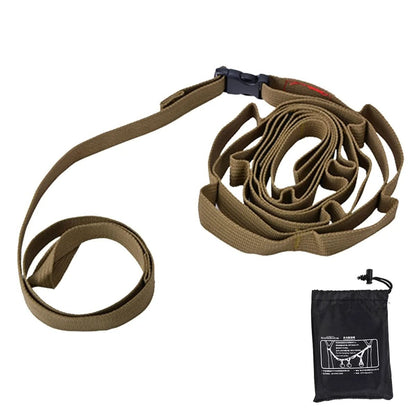 Outdoor Hanging Lanyard Portable Rope