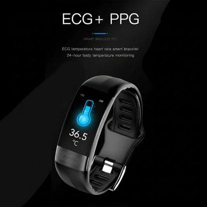 BIOWATCH Smartwatch with ECG