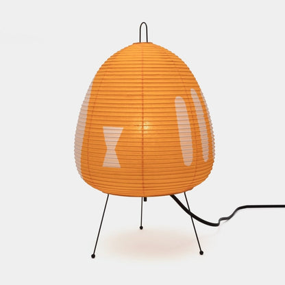 RETROPAPER Warm Rice Paper Table Lamp
