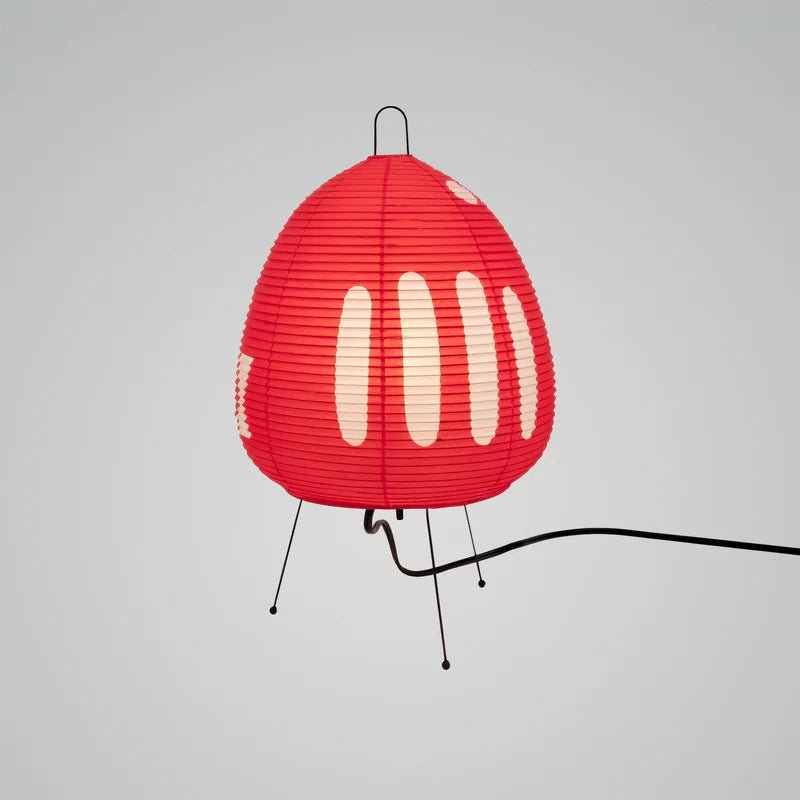 RETROPAPER Warm Rice Paper Table Lamp
