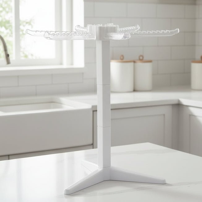 PASTAFOLD Compact Pasta Drying Rack