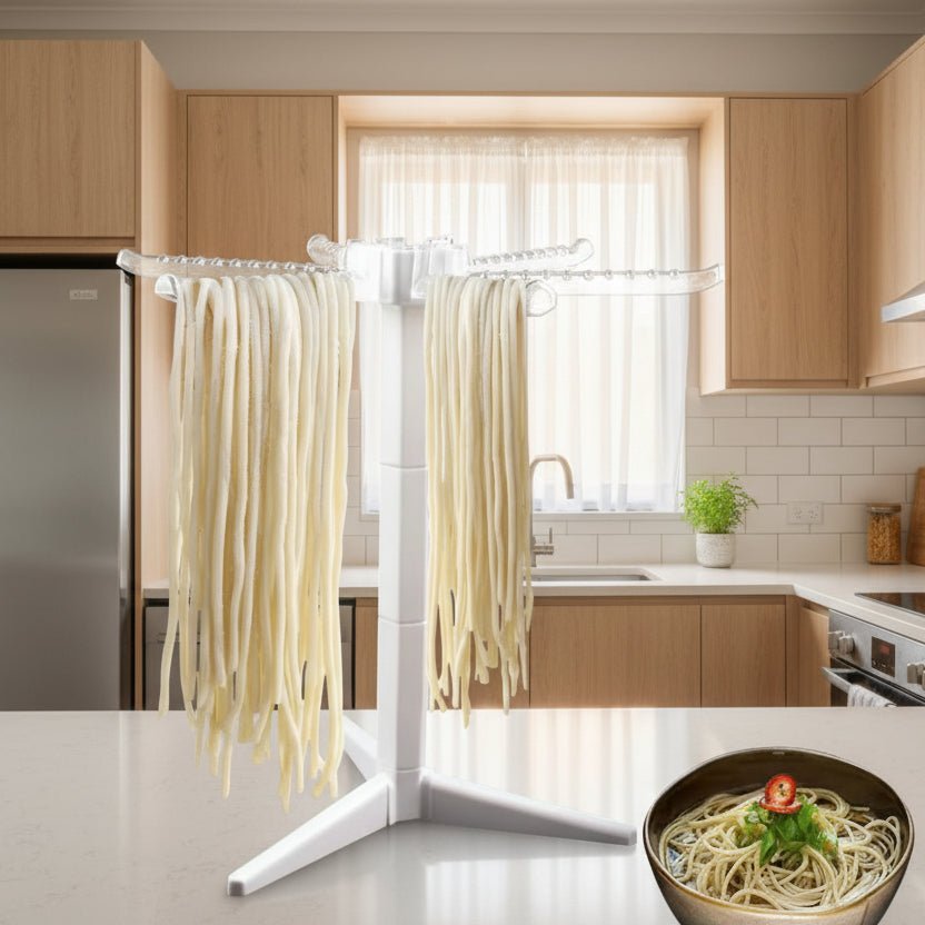 PASTAFOLD Compact Pasta Drying Rack