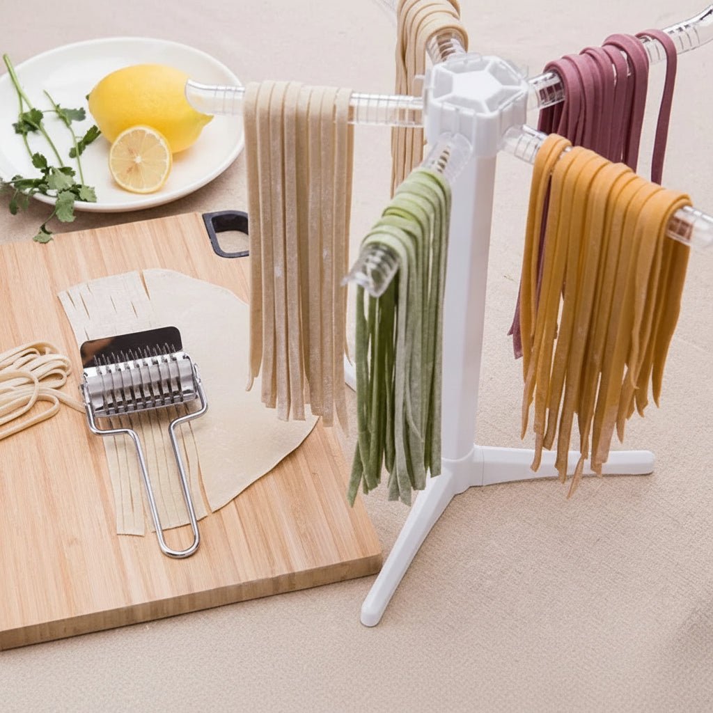 PASTAFOLD Compact Pasta Drying Rack
