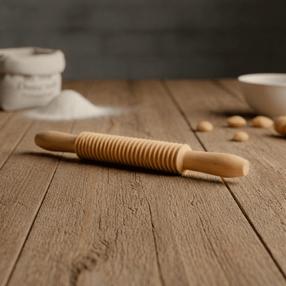 GNOCFORMA Traditional Pasta Board & Gnocchi Molding Set